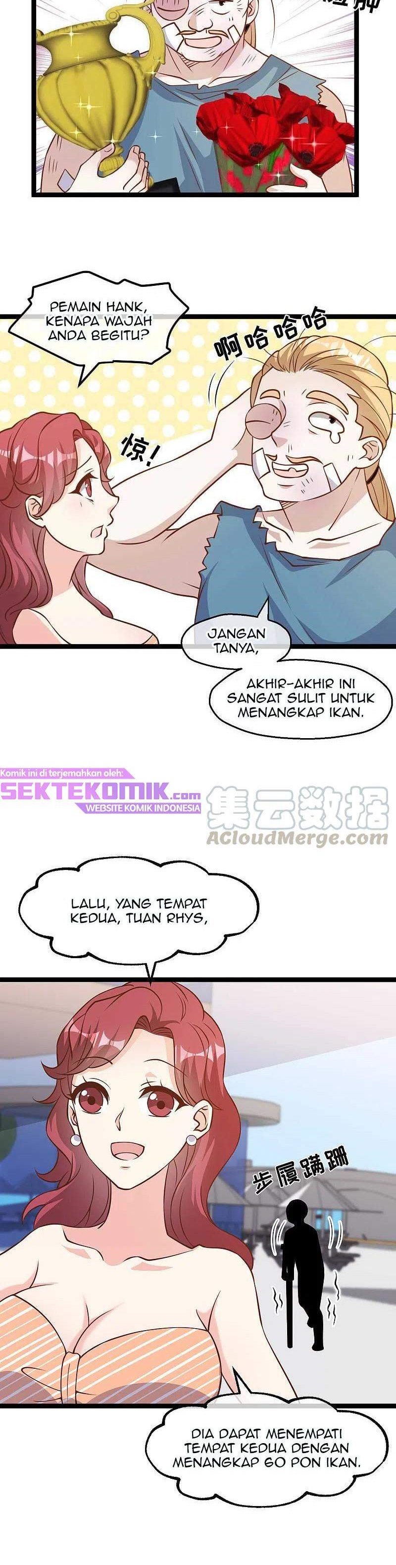 God Fisherman Chapter 177 Gambar 10